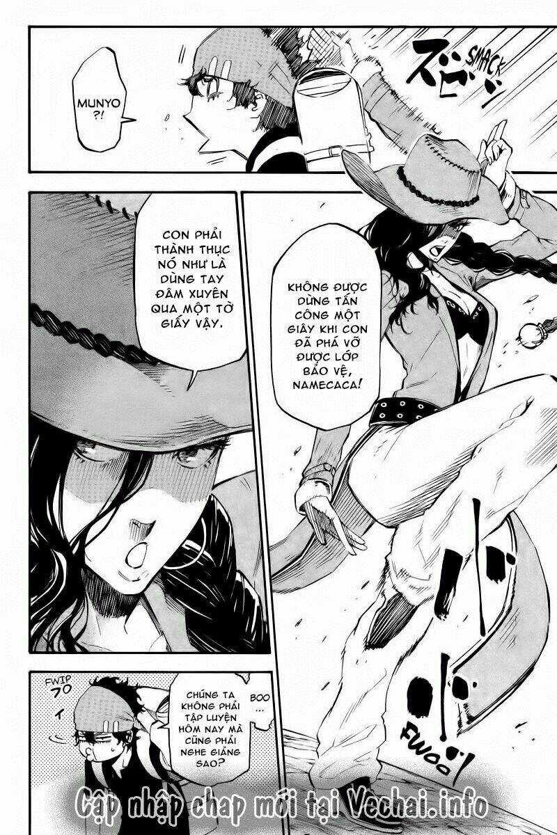 Dolly Kill Kill - Chapter 63 - Trang 11