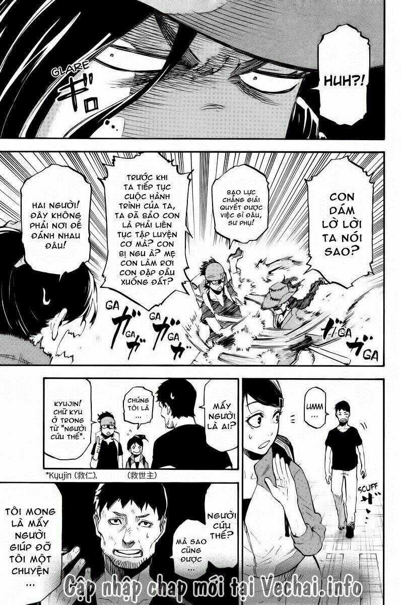 Dolly Kill Kill - Chapter 63 - Trang 12