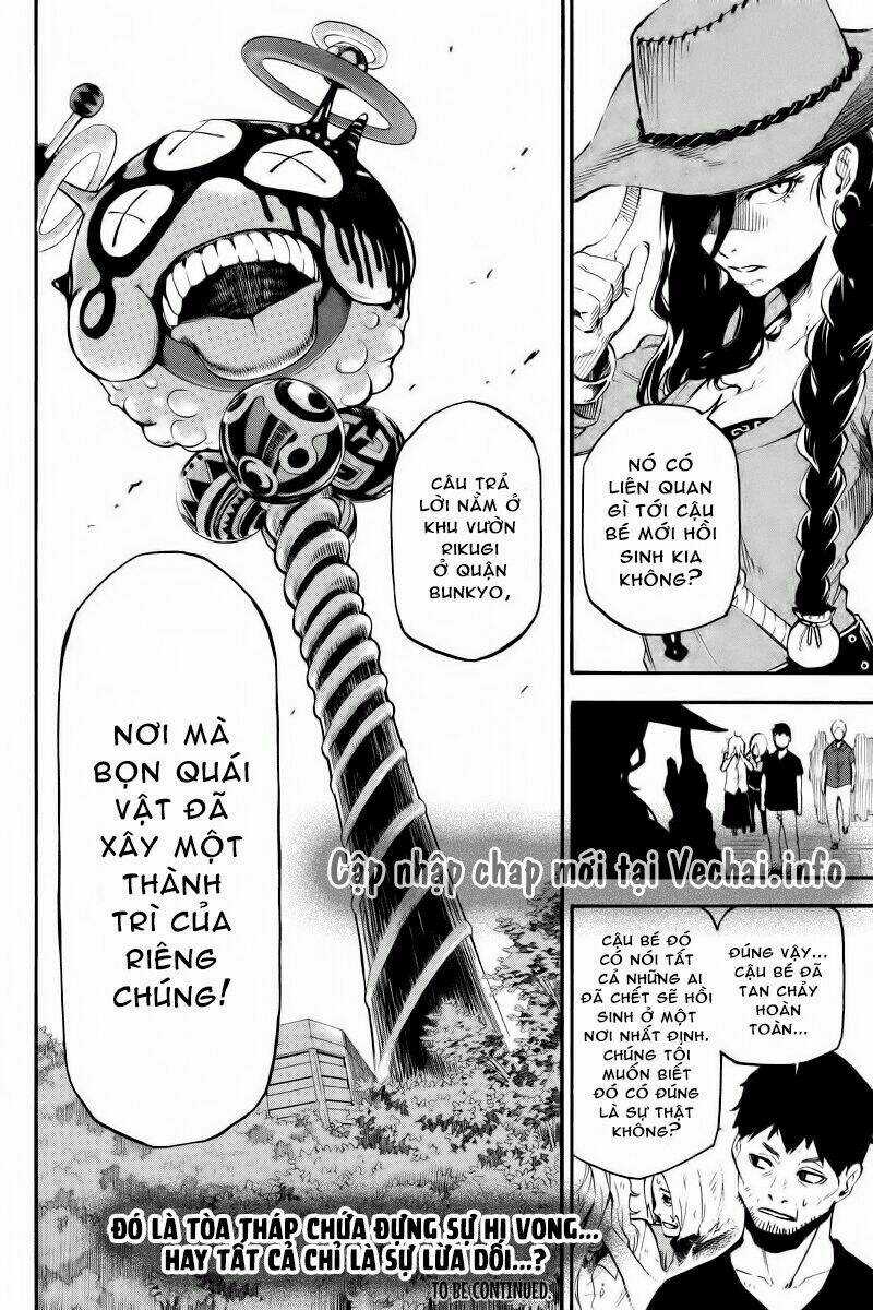 Dolly Kill Kill - Chapter 63 - Trang 13