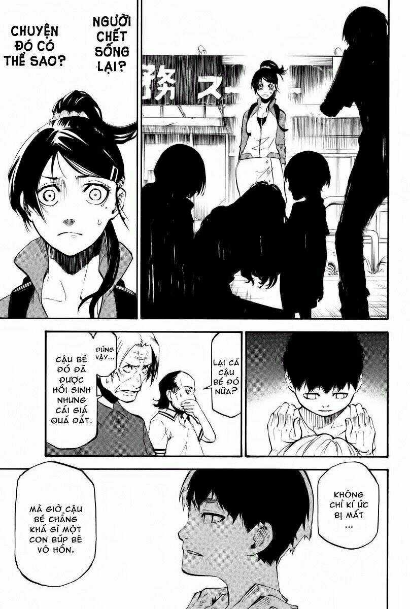 Dolly Kill Kill - Chapter 63 - Trang 3