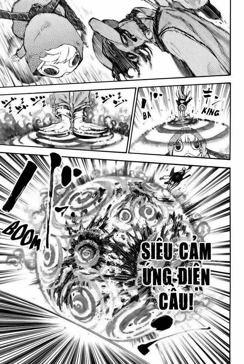 Dolly Kill Kill - Chapter 63 - Trang 9