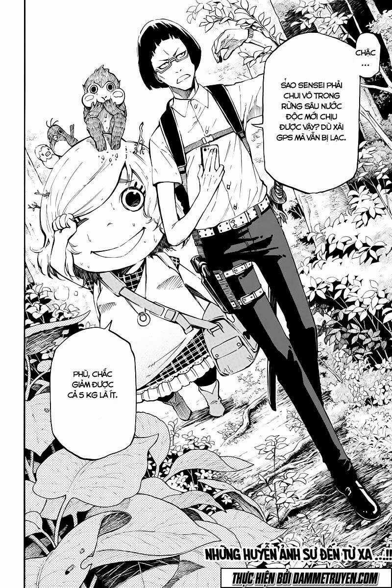 Dolly Kill Kill - Chapter 64 - Trang 14