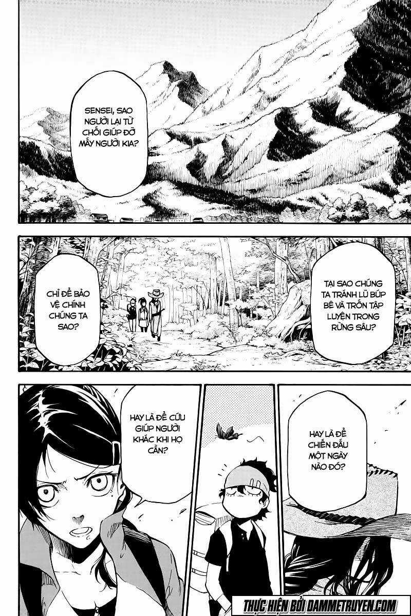 Dolly Kill Kill - Chapter 64 - Trang 6