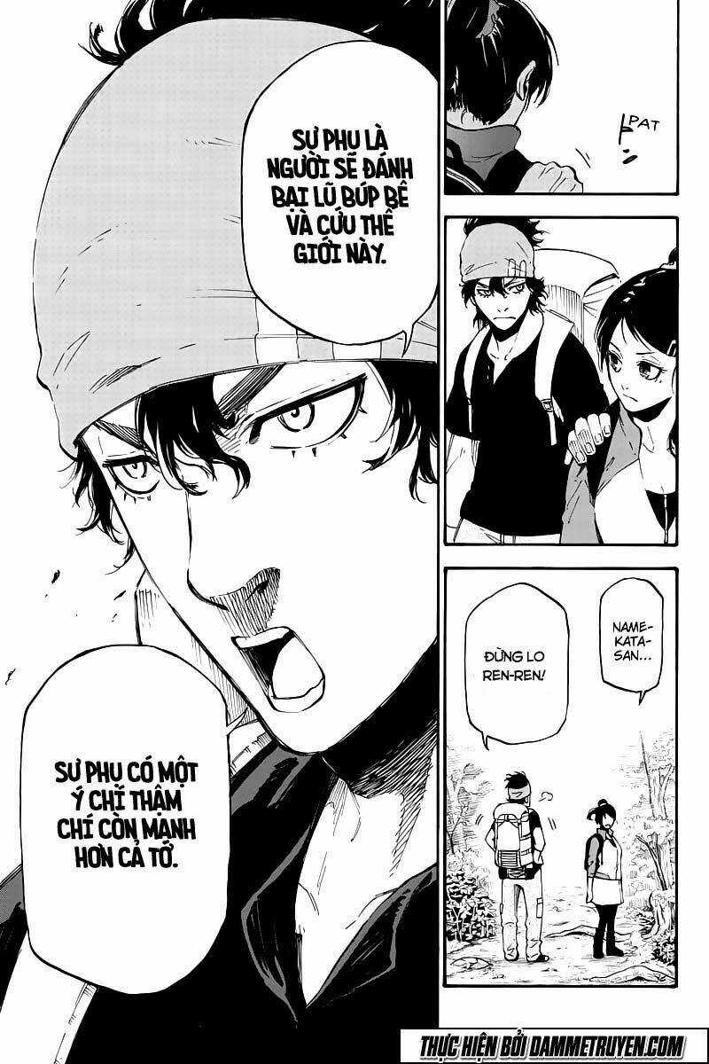 Dolly Kill Kill - Chapter 64 - Trang 7