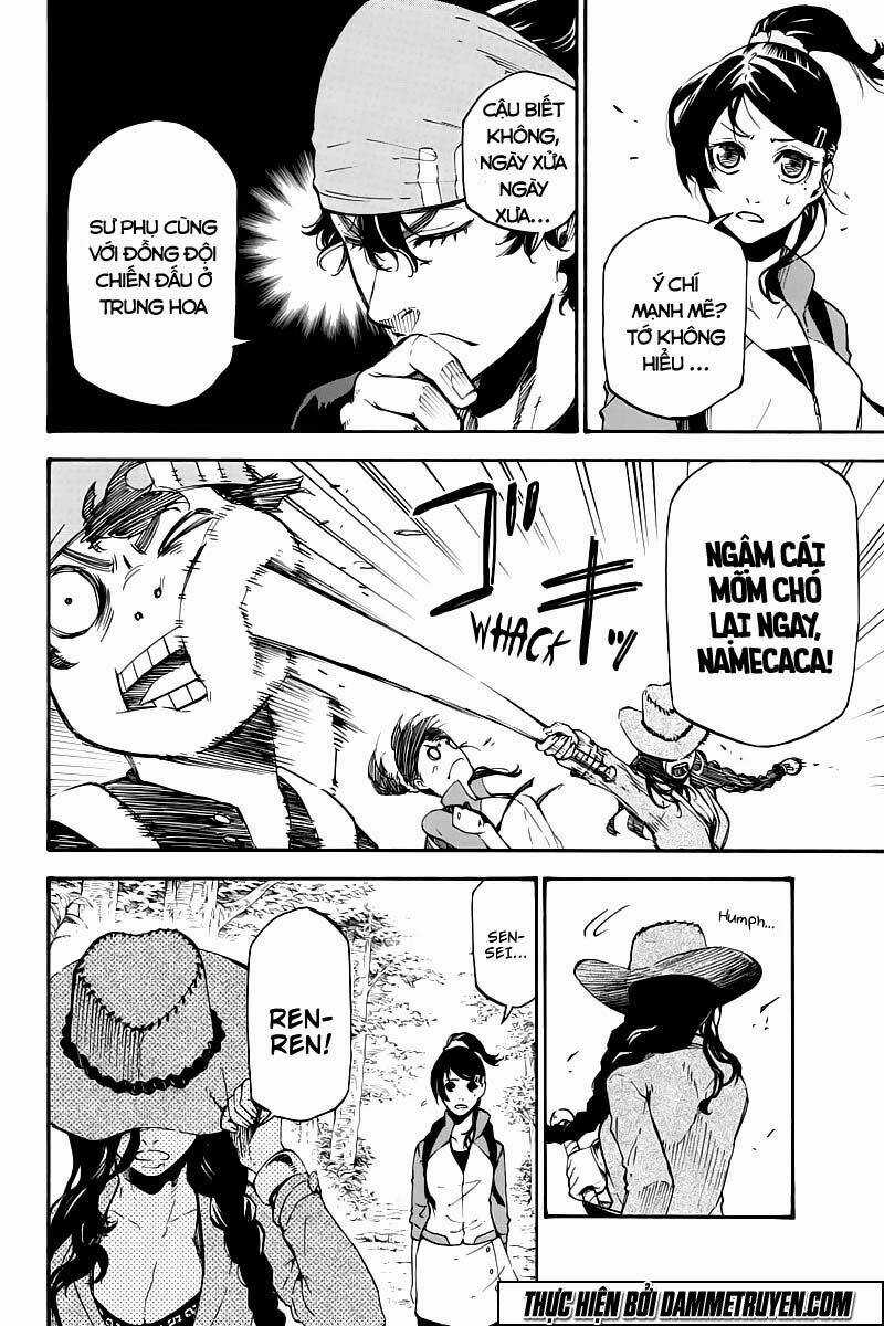 Dolly Kill Kill - Chapter 64 - Trang 8