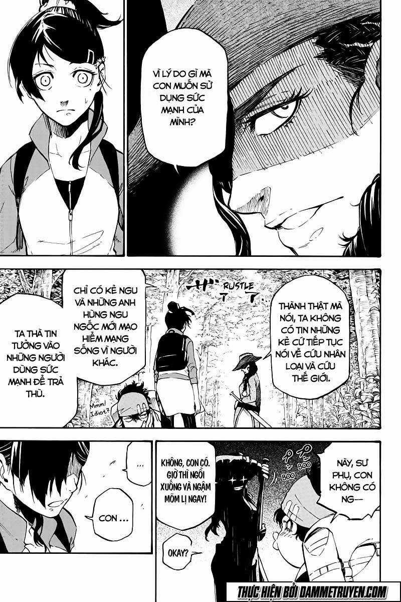 Dolly Kill Kill - Chapter 64 - Trang 9