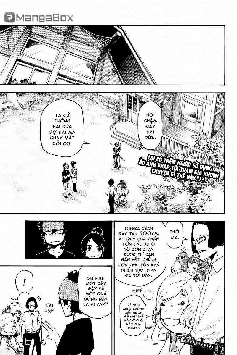 Dolly Kill Kill - Chapter 65 - Trang 1