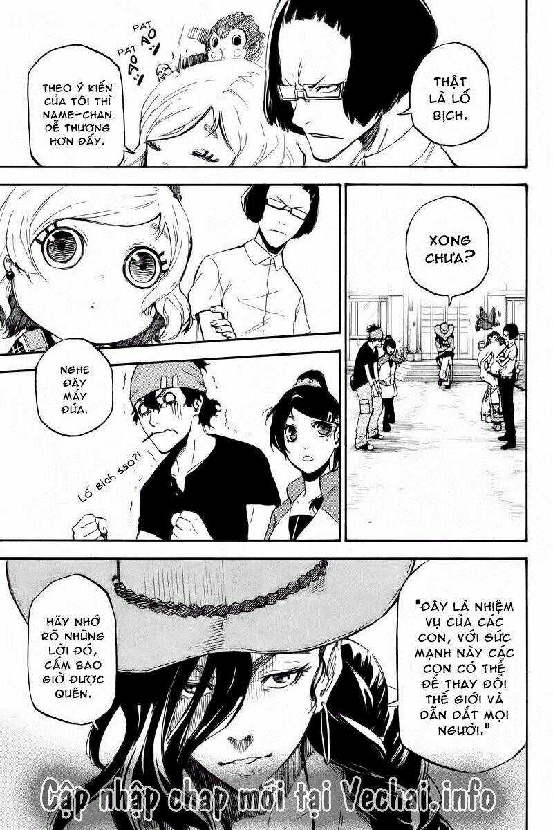 Dolly Kill Kill - Chapter 65 - Trang 11