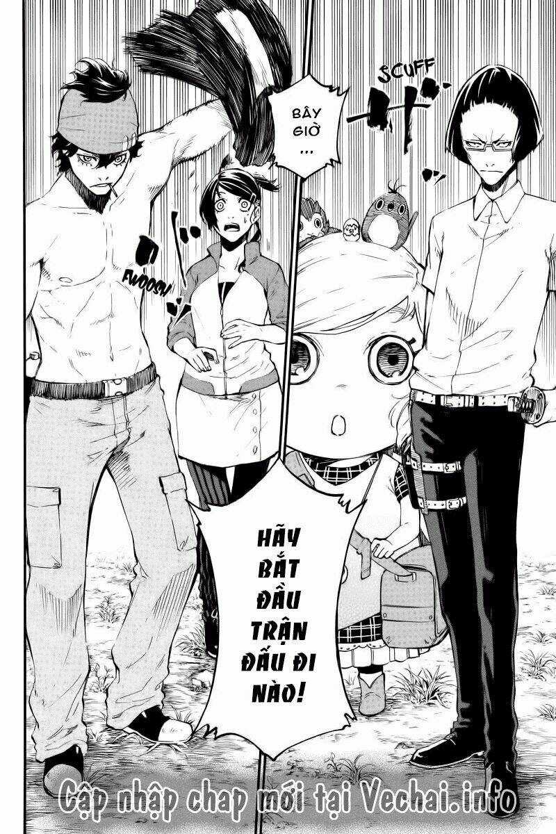 Dolly Kill Kill - Chapter 65 - Trang 12