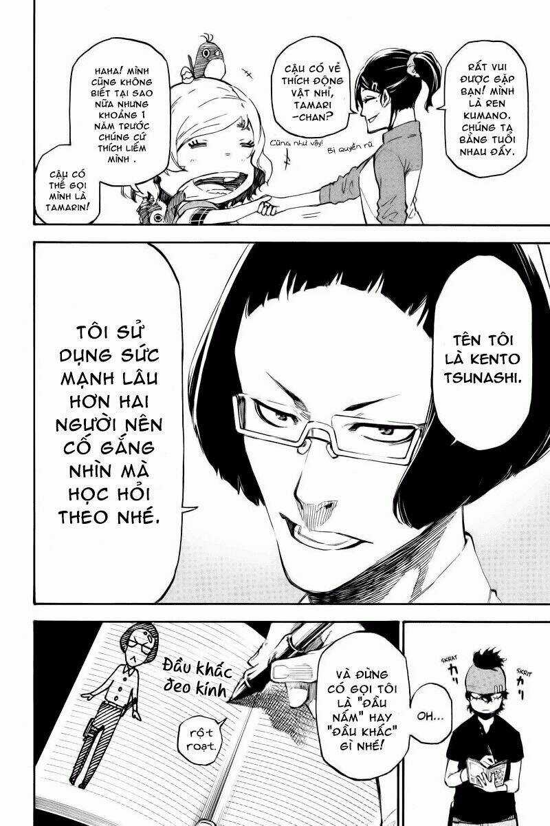 Dolly Kill Kill - Chapter 65 - Trang 4