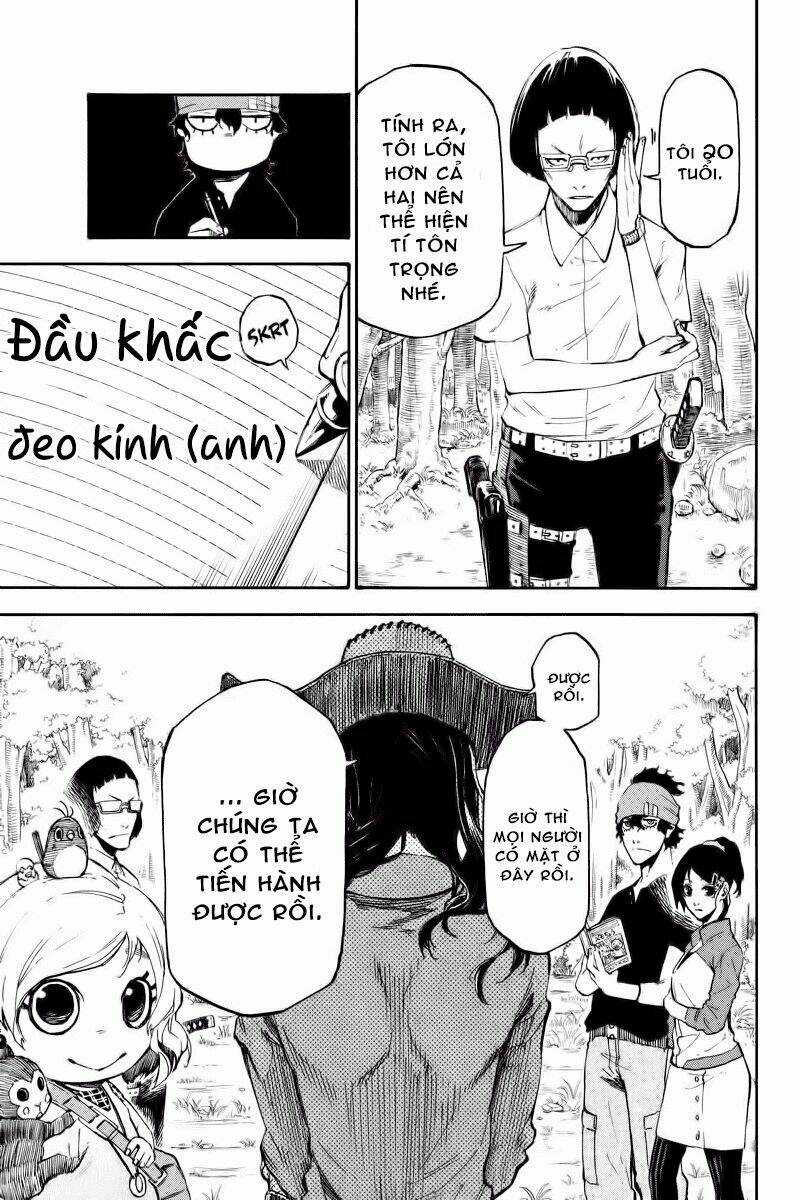 Dolly Kill Kill - Chapter 65 - Trang 5