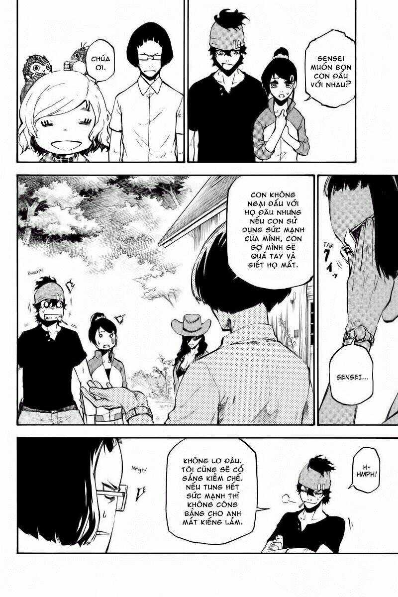 Dolly Kill Kill - Chapter 65 - Trang 8