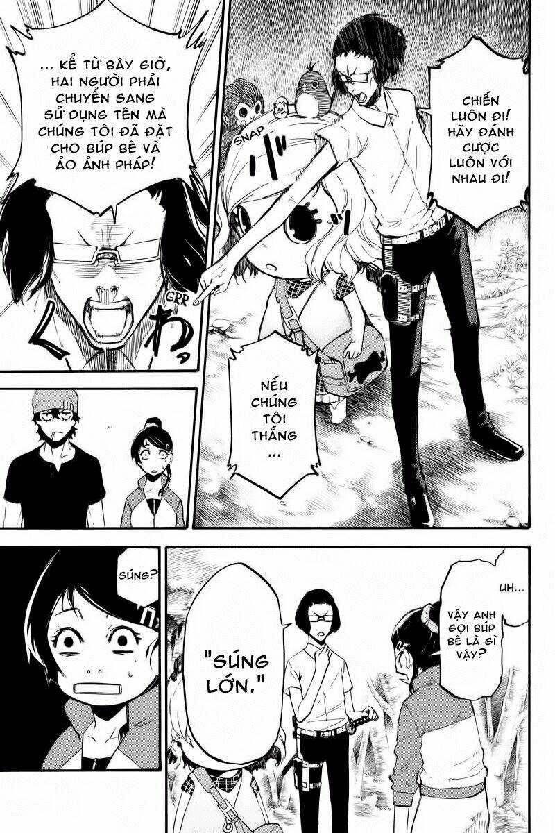 Dolly Kill Kill - Chapter 65 - Trang 9