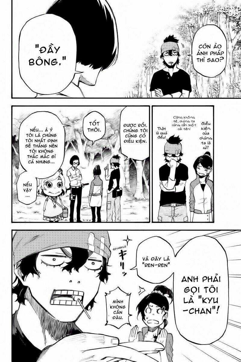 Dolly Kill Kill - Chapter 65 - Trang 10