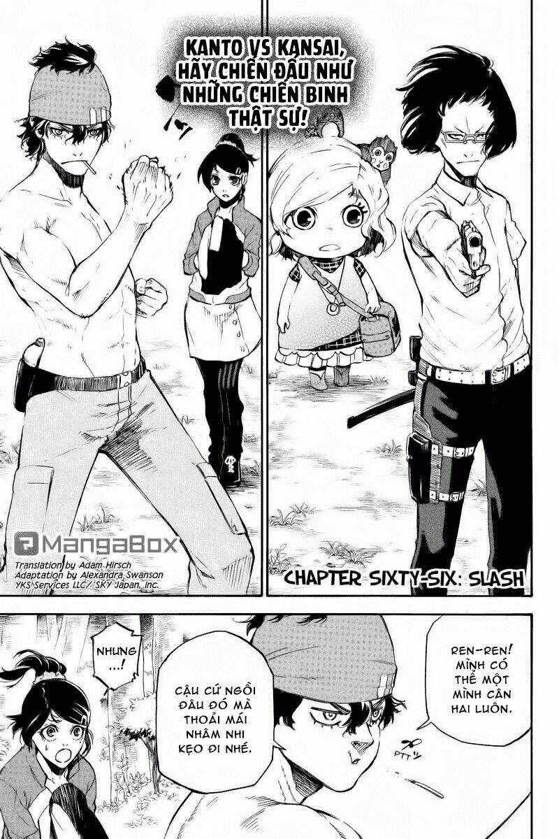 Dolly Kill Kill - Chapter 66 - Trang 1