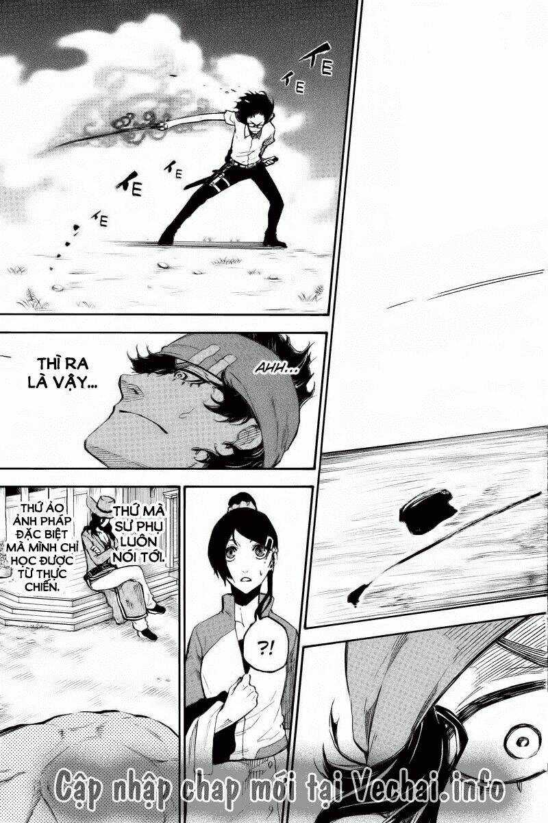 Dolly Kill Kill - Chapter 66 - Trang 11