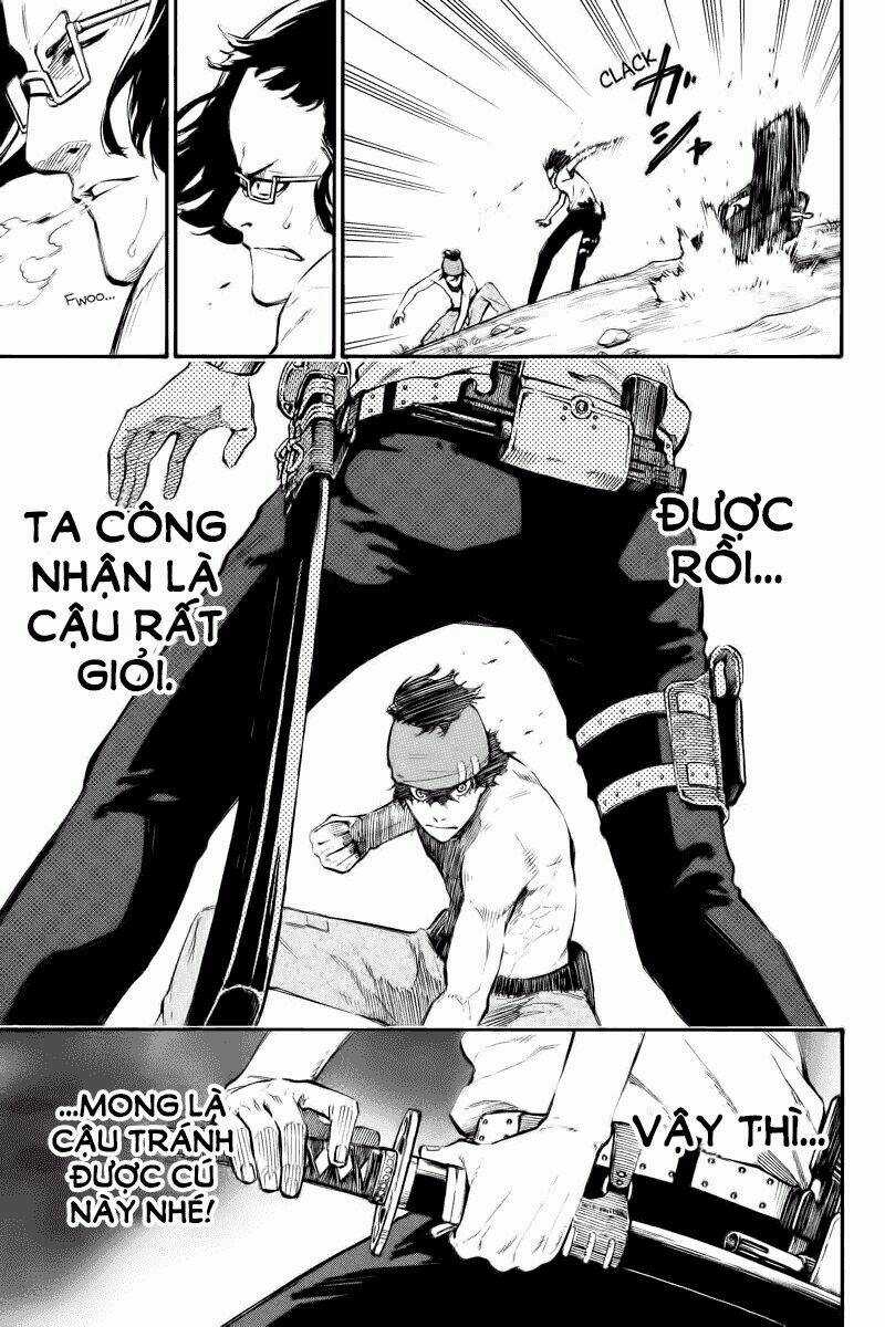 Dolly Kill Kill - Chapter 66 - Trang 7