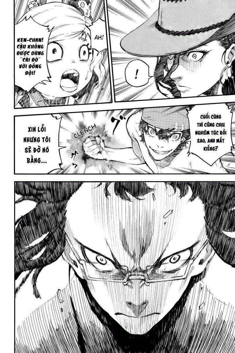 Dolly Kill Kill - Chapter 66 - Trang 8