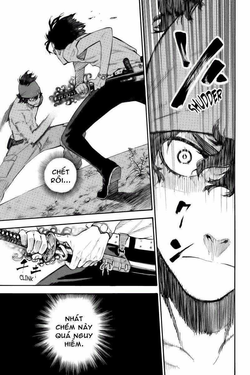 Dolly Kill Kill - Chapter 66 - Trang 9