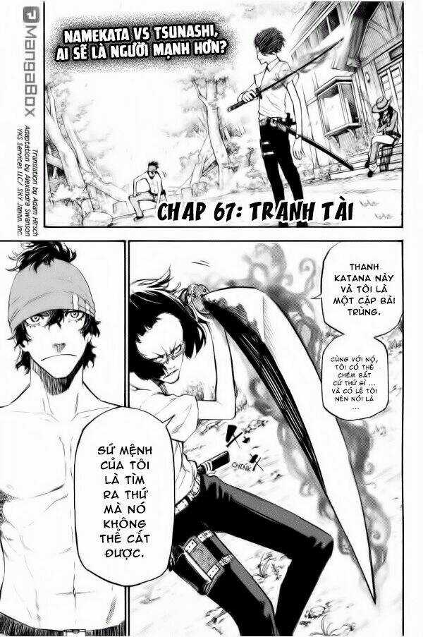 Dolly Kill Kill - Chapter 67 - Trang 1