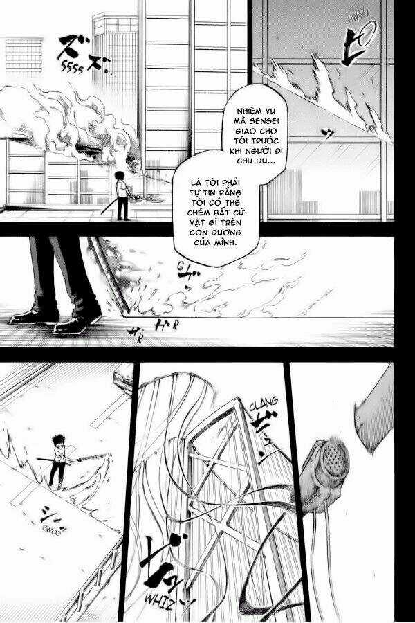 Dolly Kill Kill - Chapter 67 - Trang 3