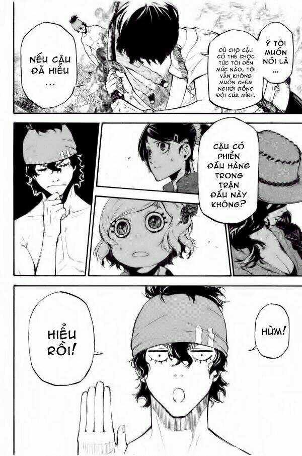 Dolly Kill Kill - Chapter 67 - Trang 6