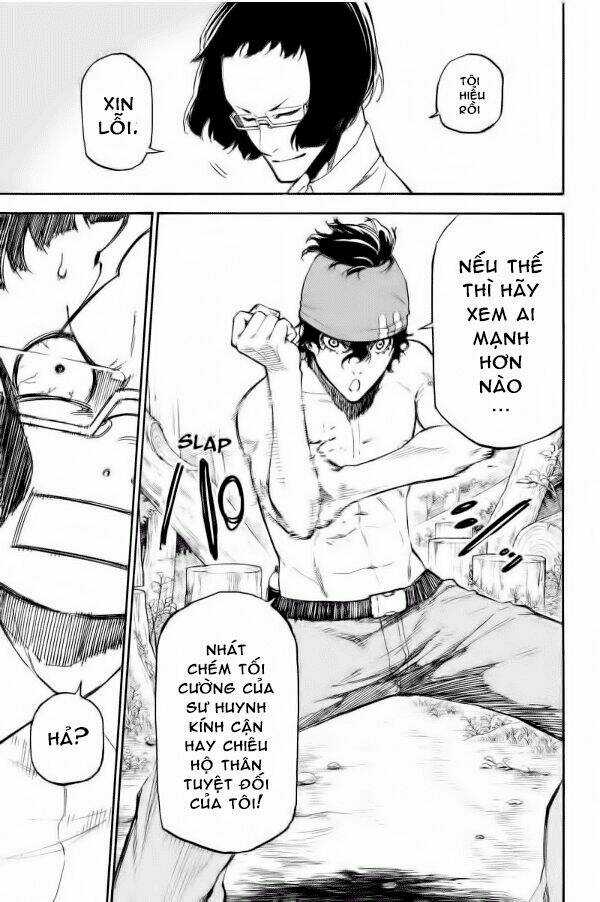 Dolly Kill Kill - Chapter 67 - Trang 7