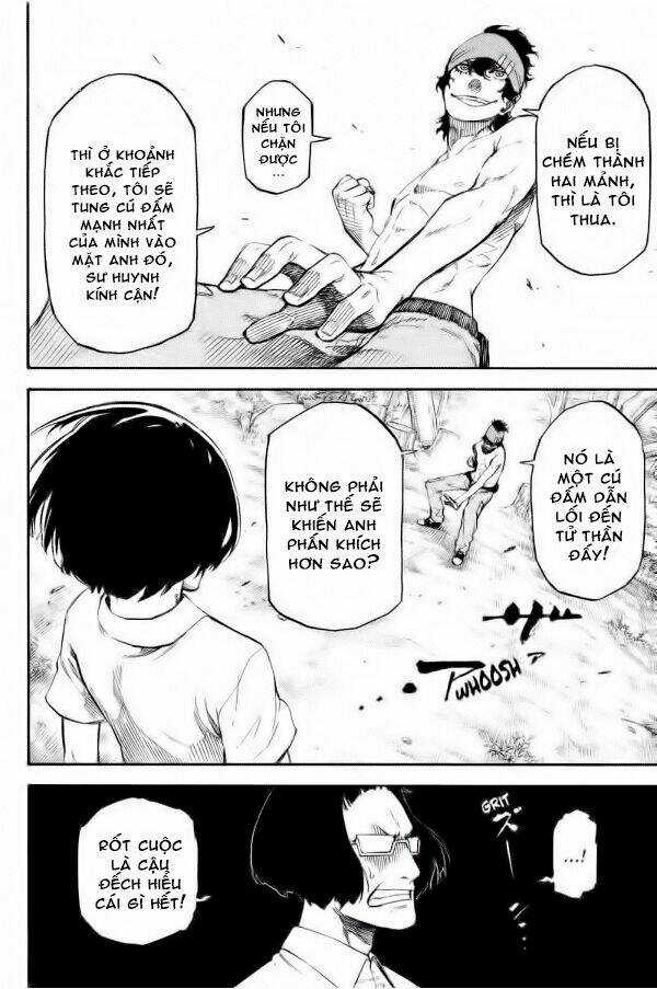 Dolly Kill Kill - Chapter 67 - Trang 8