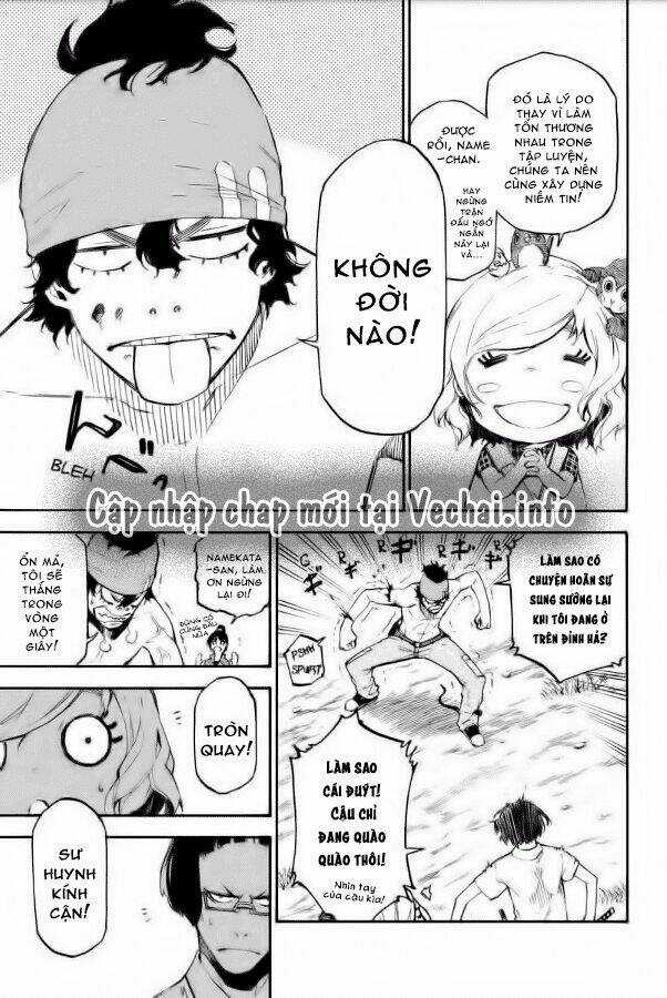 Dolly Kill Kill - Chapter 68 - Trang 12