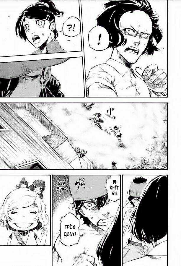 Dolly Kill Kill - Chapter 68 - Trang 4