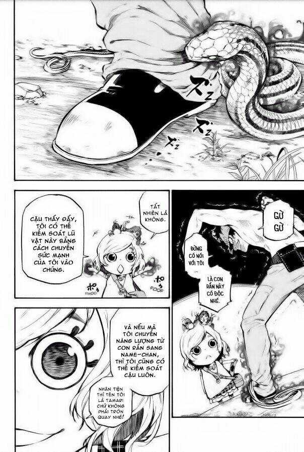 Dolly Kill Kill - Chapter 68 - Trang 5
