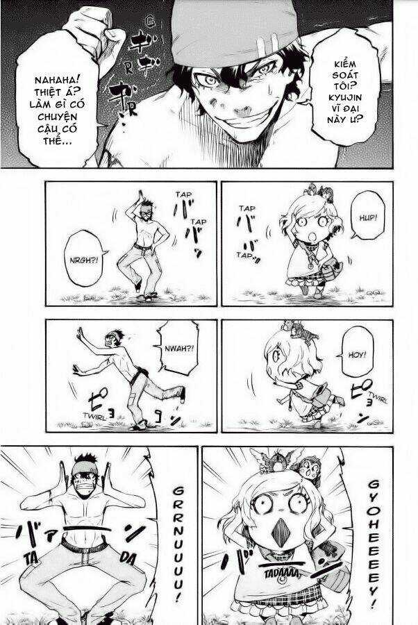 Dolly Kill Kill - Chapter 68 - Trang 6