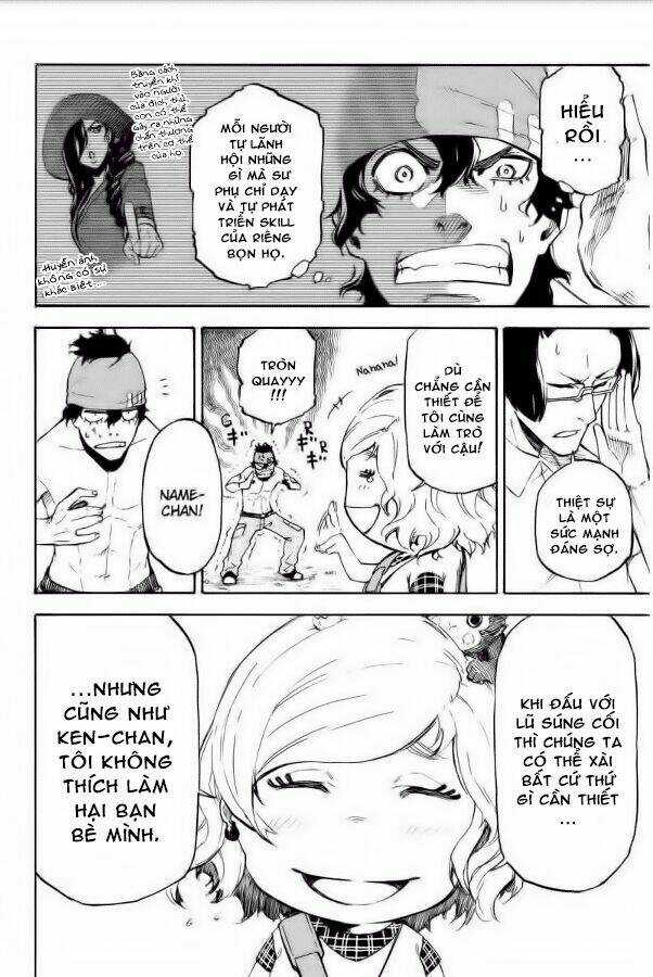 Dolly Kill Kill - Chapter 68 - Trang 7