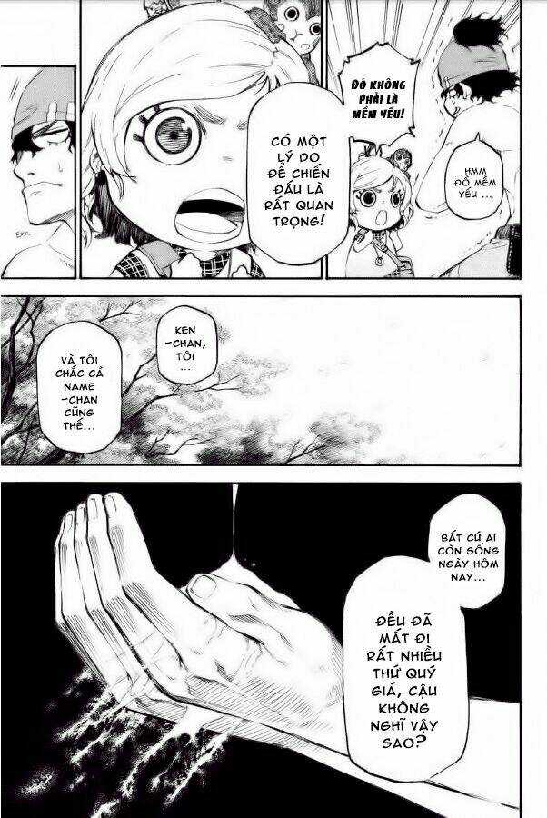 Dolly Kill Kill - Chapter 68 - Trang 8