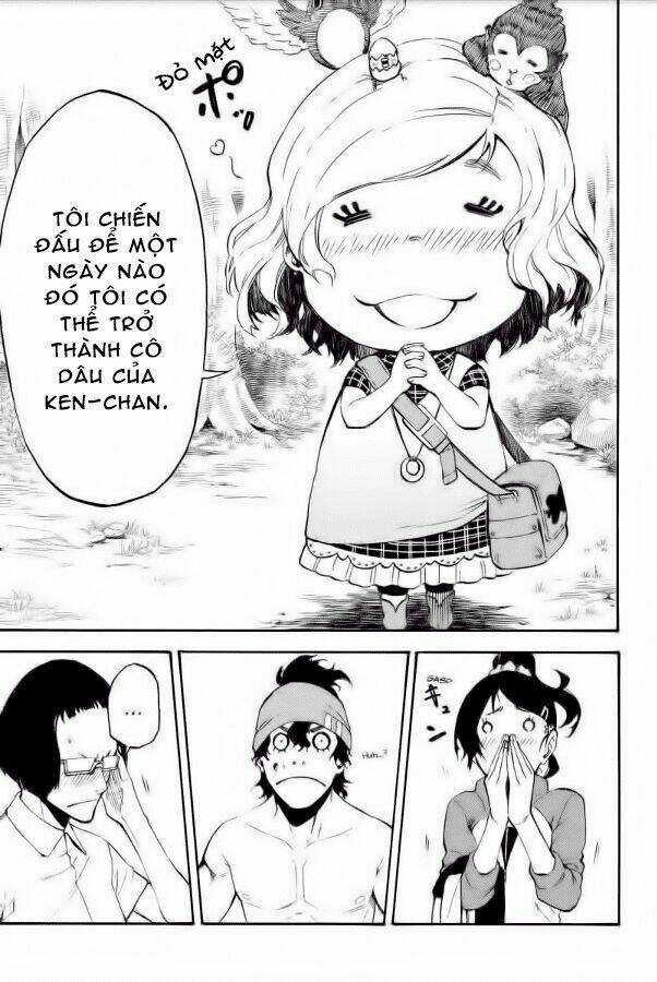 Dolly Kill Kill - Chapter 68 - Trang 10