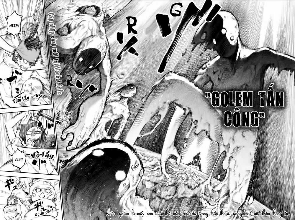 Dolly Kill Kill - Chapter 69 - Trang 11