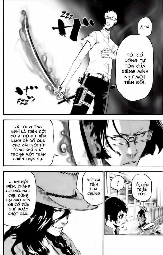 Dolly Kill Kill - Chapter 69 - Trang 3