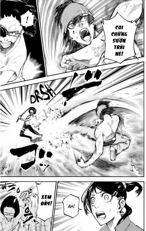 Dolly Kill Kill - Chapter 69 - Trang 6