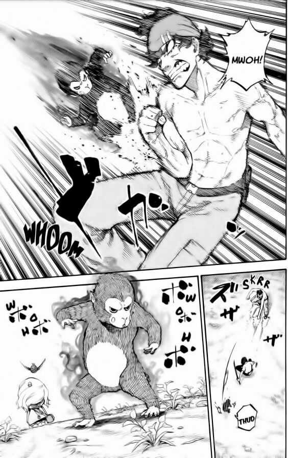 Dolly Kill Kill - Chapter 69 - Trang 8