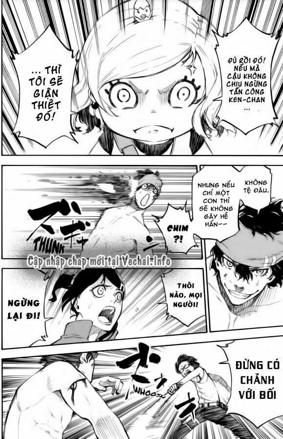 Dolly Kill Kill - Chapter 69 - Trang 9