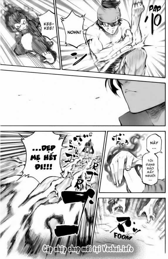 Dolly Kill Kill - Chapter 69 - Trang 10