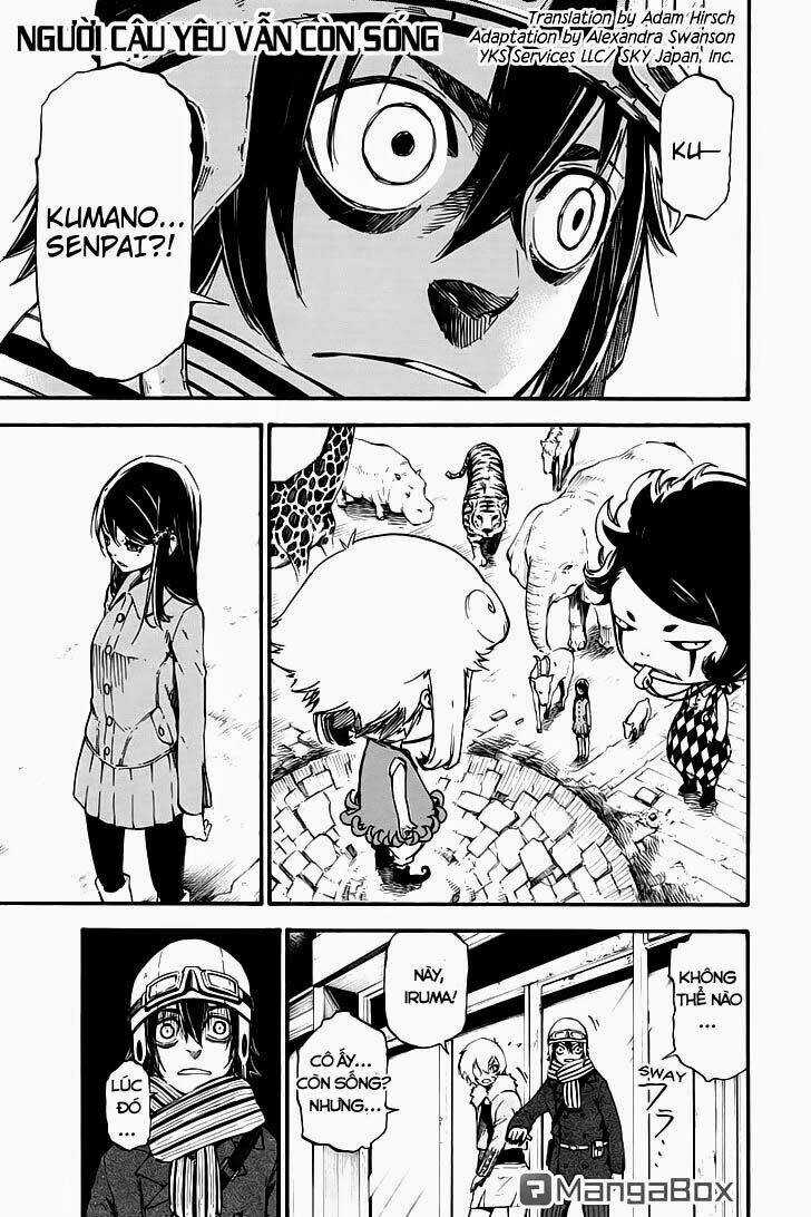 Dolly Kill Kill - Chapter 7 - Trang 2