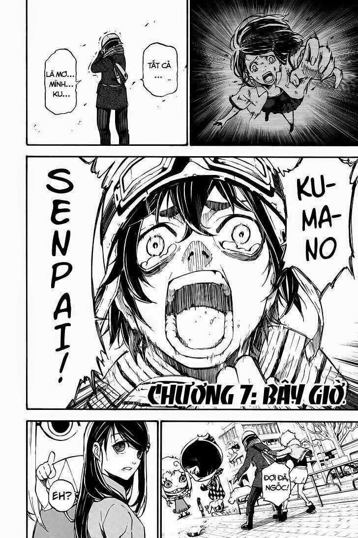 Dolly Kill Kill - Chapter 7 - Trang 3