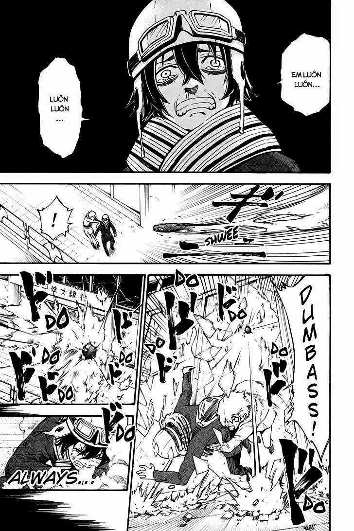 Dolly Kill Kill - Chapter 7 - Trang 4