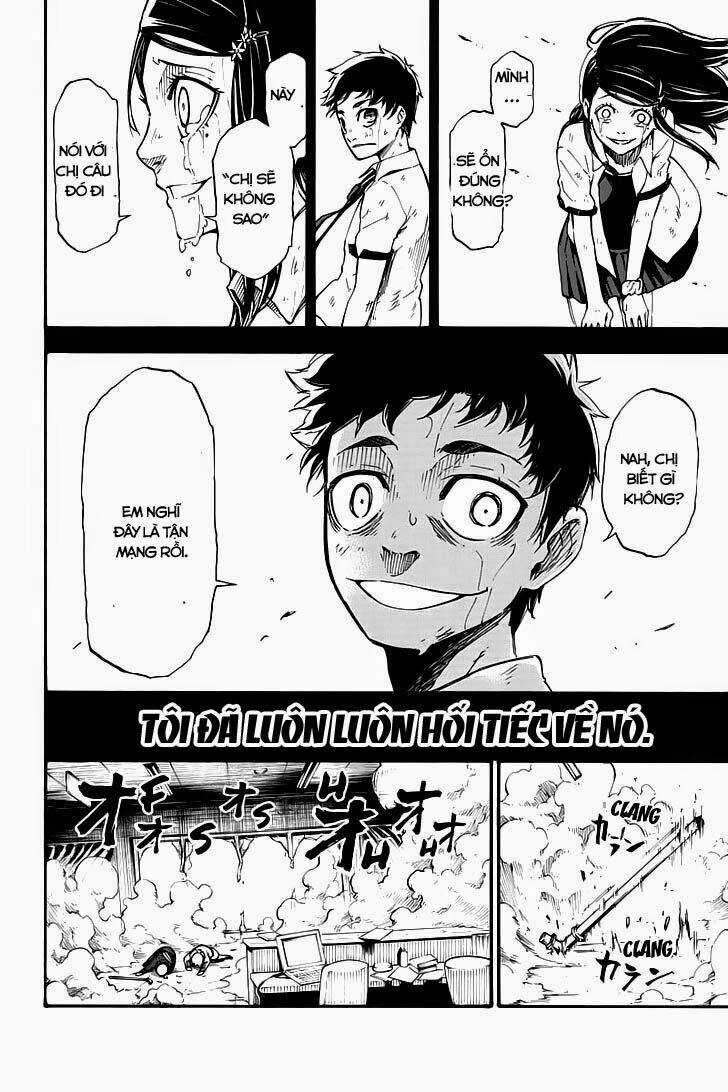 Dolly Kill Kill - Chapter 7 - Trang 5