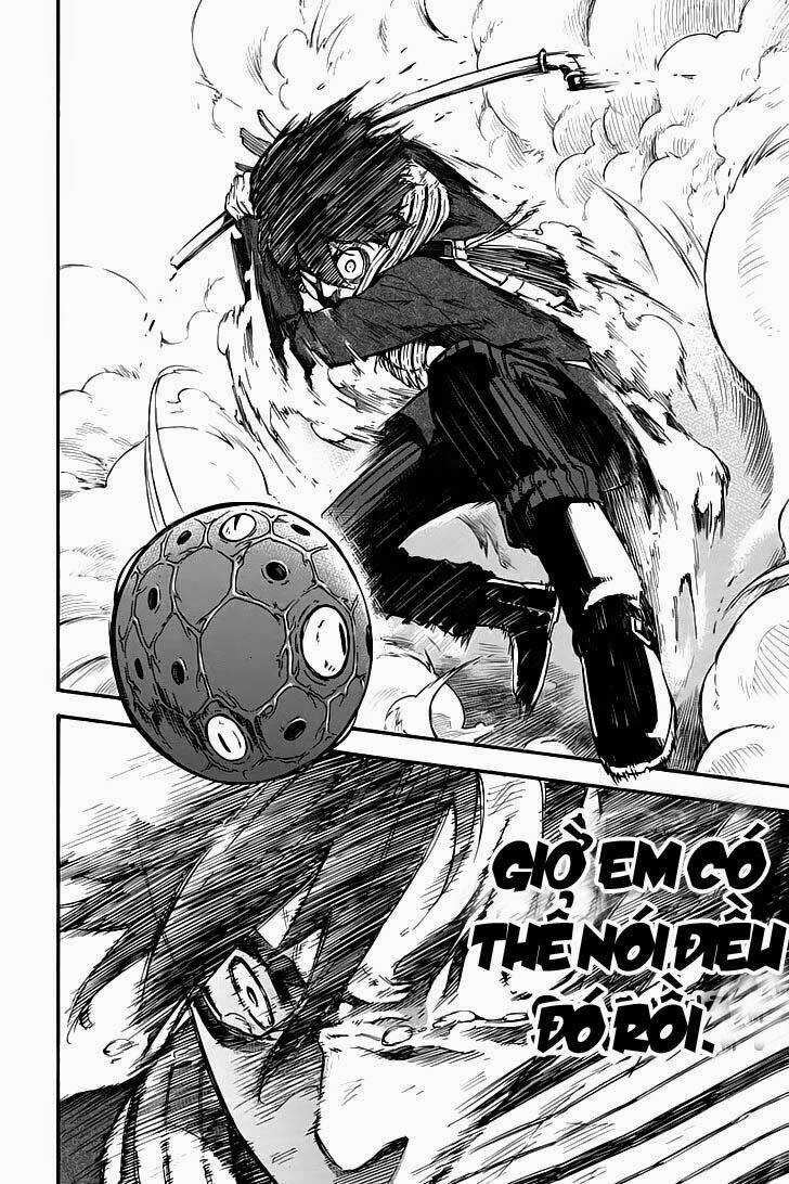 Dolly Kill Kill - Chapter 7 - Trang 7