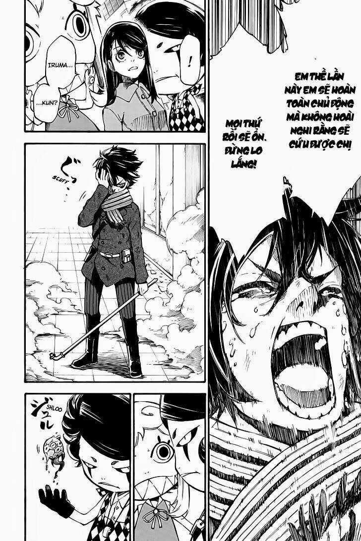 Dolly Kill Kill - Chapter 7 - Trang 9