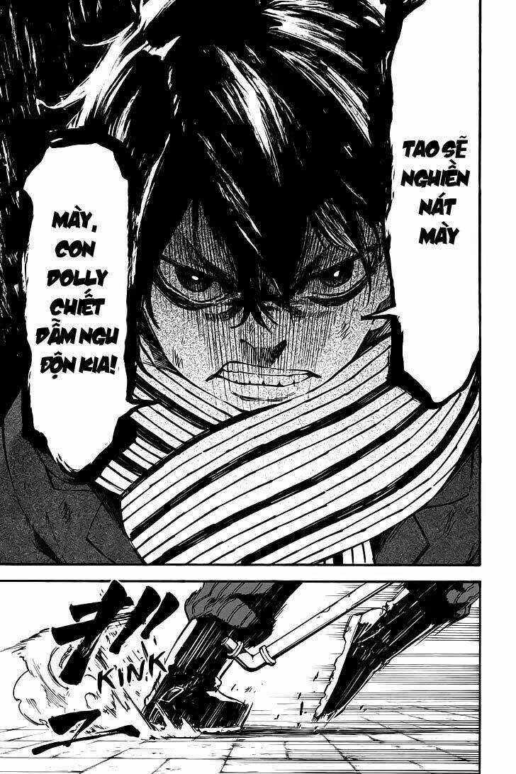 Dolly Kill Kill - Chapter 7 - Trang 10