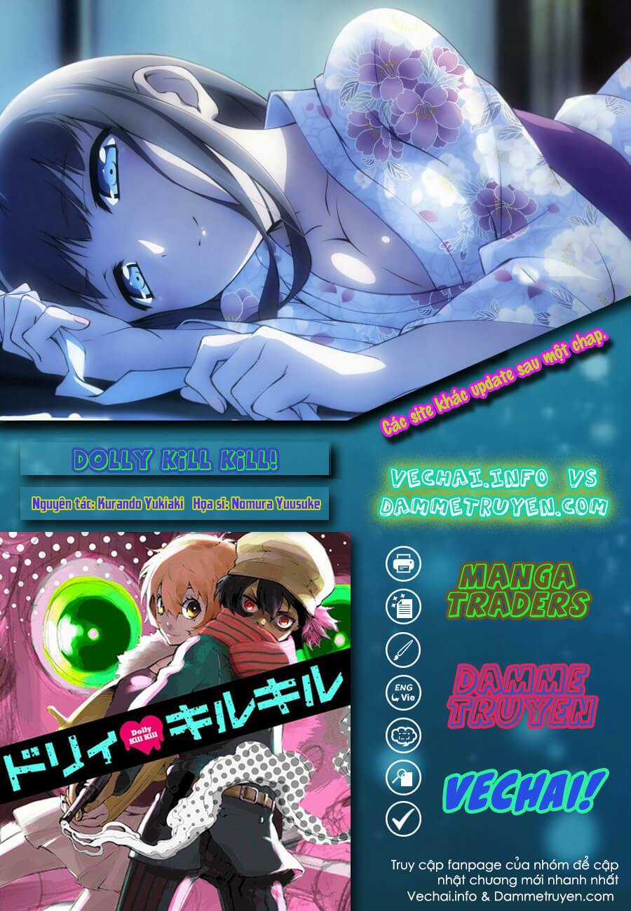 Dolly Kill Kill - Chapter 70 - Trang 1