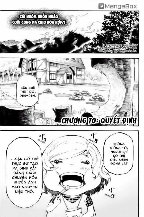 Dolly Kill Kill - Chapter 70 - Trang 2